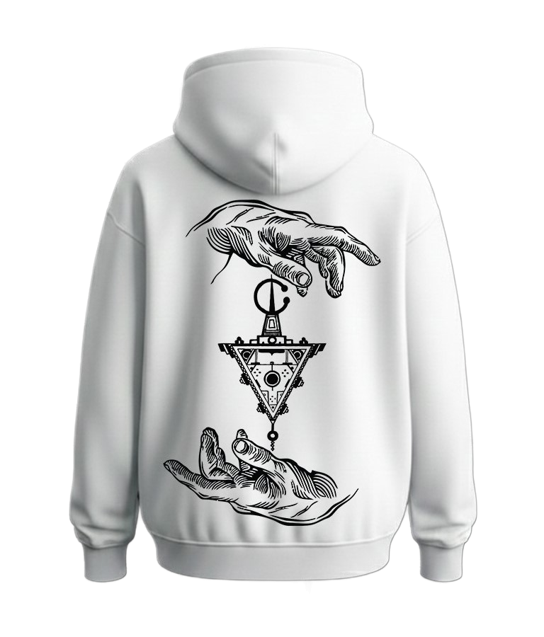 Tazerzit Guardian Hoodie