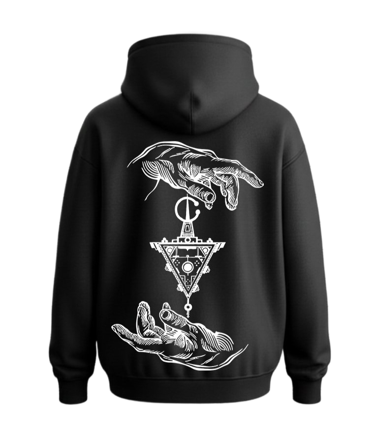 Tazerzit Guardian Hoodie