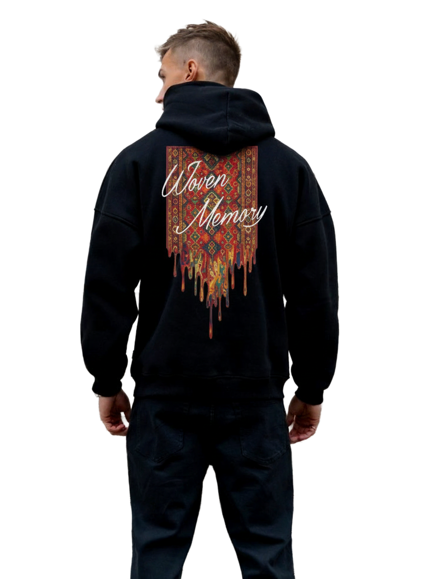 Woven Memory Hoodie