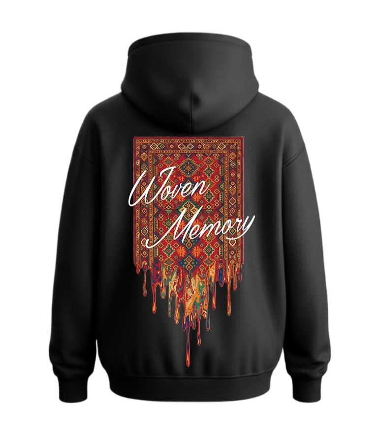 Woven Memory Hoodie